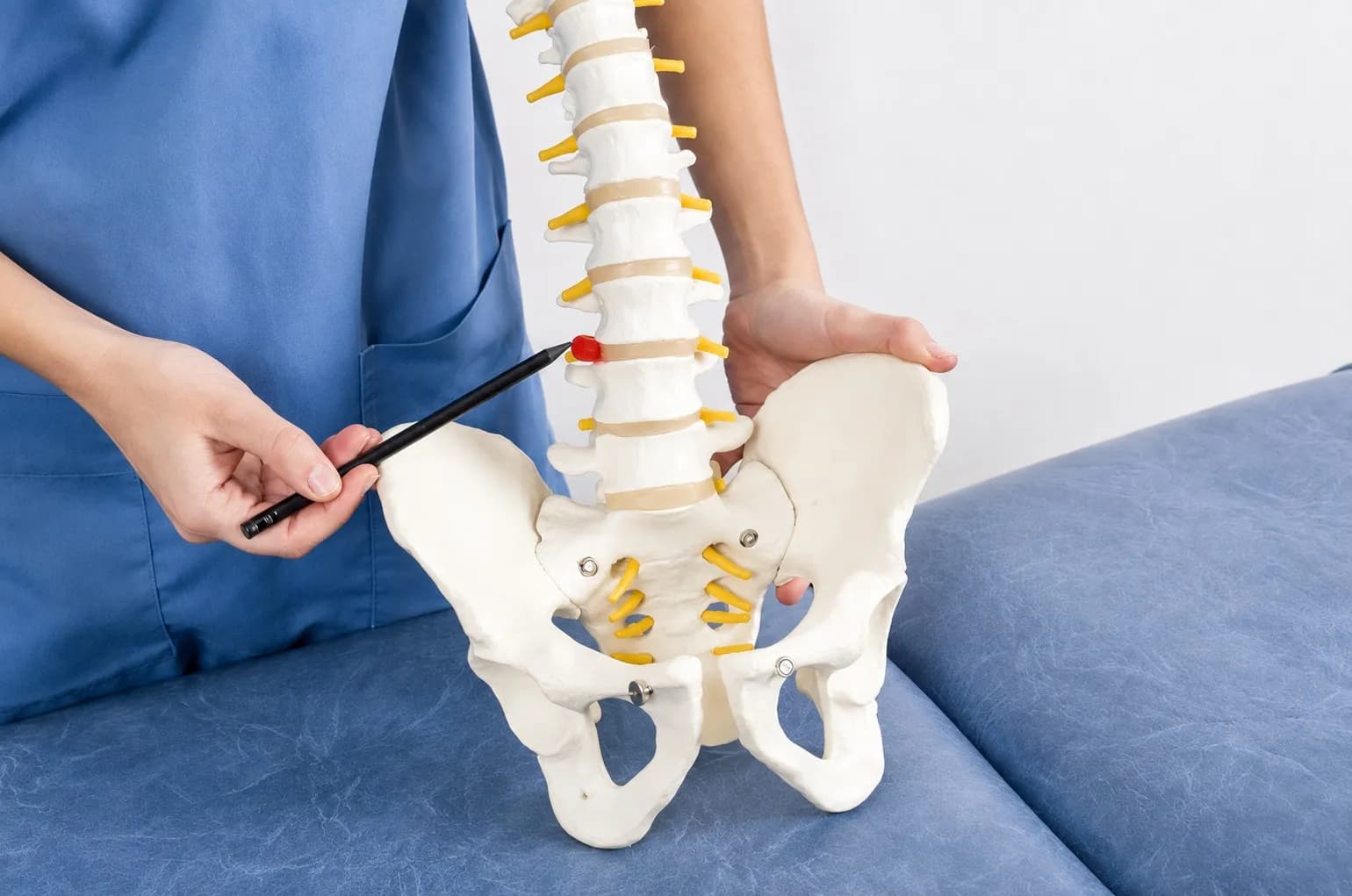Slip Disc Surgery