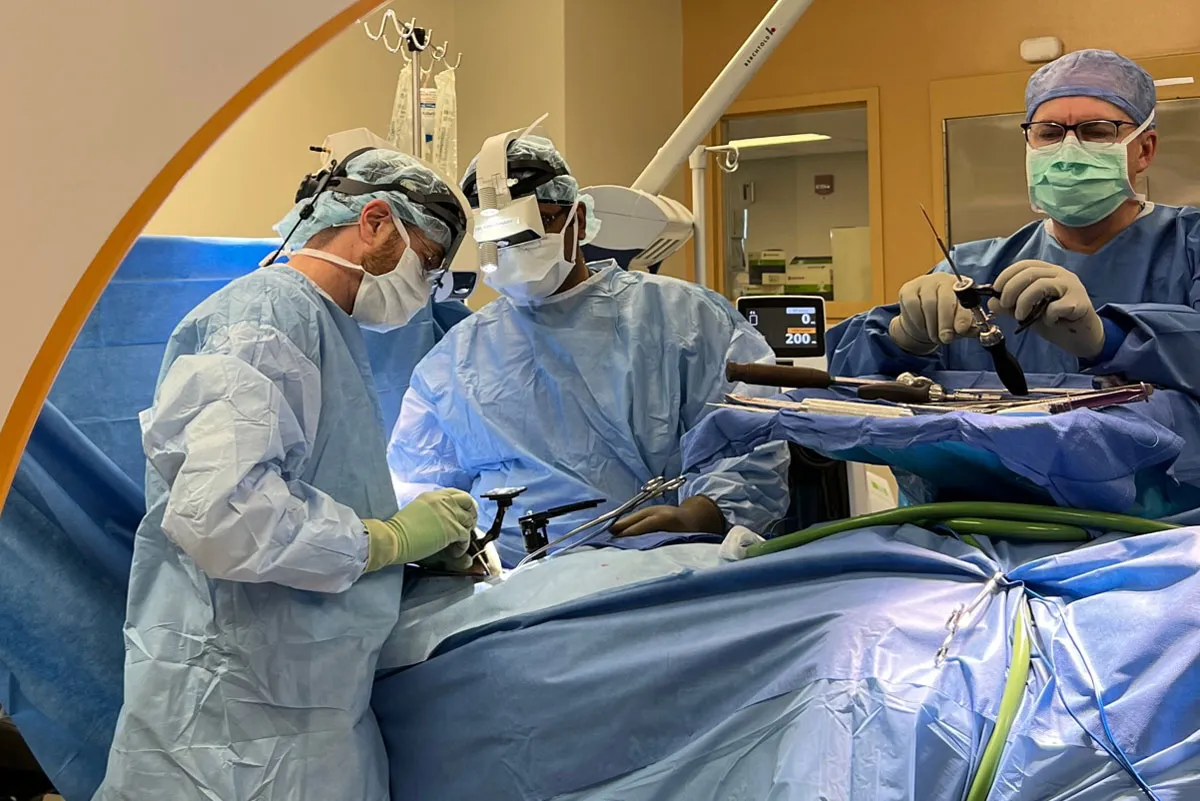 Spine Surgery